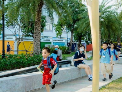 Vinhomes Grand Park, Vietnam Vinhomes Grand Park, Vietnam