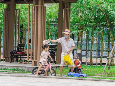 Vinhomes Grand Park, Vietnam  Vinhomes Grand Park, Vietnam
