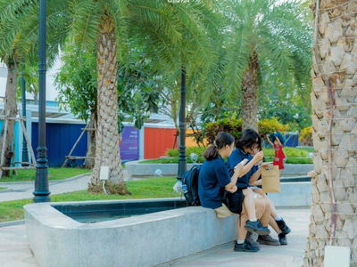 Vinhomes Grand Park, Vietnam Vinhomes Grand Park, Vietnam