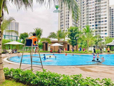 The Rainbow - Vinhomes Grand Park, Vietnam The Rainbow - Vinhomes Grand Park, Vietnam