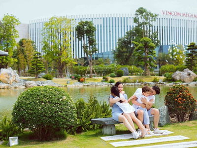 Vinhomes Smart City Project, Vietnam Vinhomes Smart City Project, Vietnam