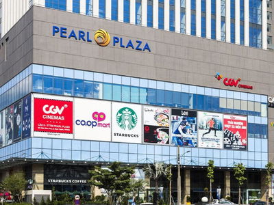 Pearl Plaza, Vietnam Pearl Plaza, Vietnam