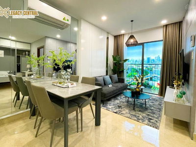 The Gold View, Vietnam The Gold View, Vietnam