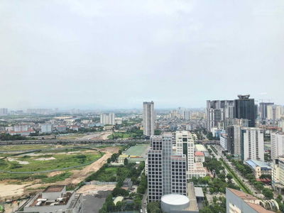 Sky Park Residence, Vietnam Sky Park Residence, Vietnam