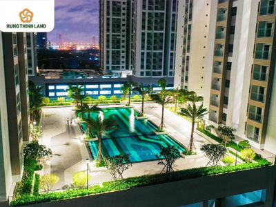 Q7 Saigon Riverside, Vietnam Q7 Saigon Riverside, Vietnam