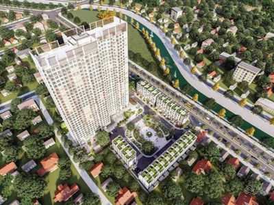 Hoang Thanh Pearl Project, Vietnam Hoang Thanh Pearl Project, Vietnam