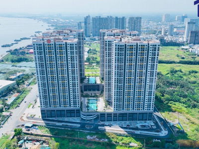 Q7 Saigon Riverside, Vietnam Q7 Saigon Riverside, Vietnam