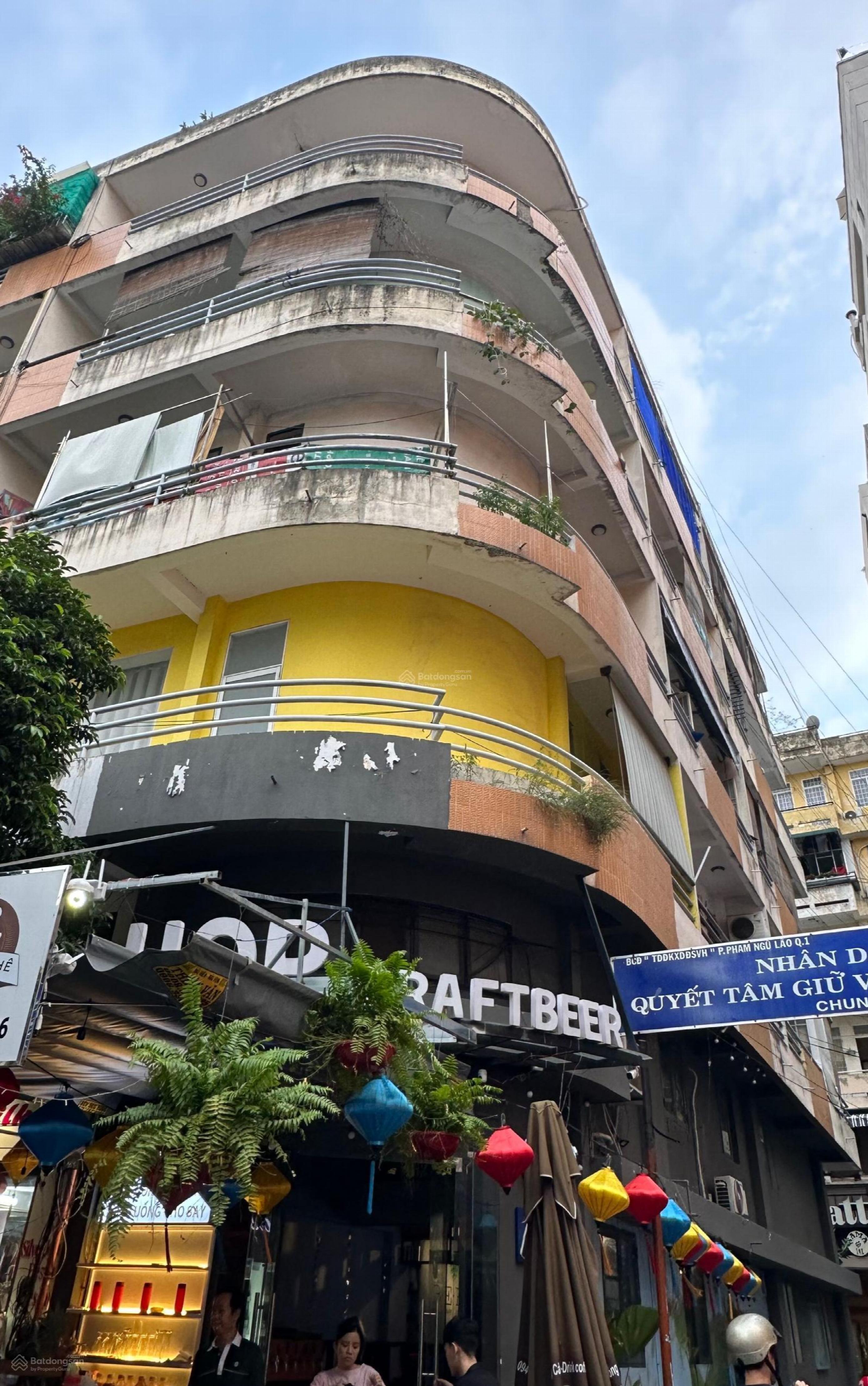 Bui Vien Street, Vietnam Bui Vien Street, Vietnam