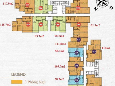 Chelsea Residences Project, Vietnam Chelsea Residences Project, Vietnam