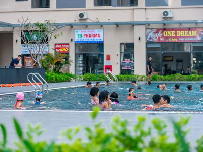 The Ori Garden Project, Vietnam  The Ori Garden Project, Vietnam