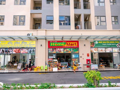 The Ori Garden Project, Vietnam  The Ori Garden Project, Vietnam