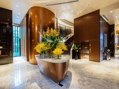 Grand Marina Saigon, Vietnam Grand Marina Saigon, Vietnam