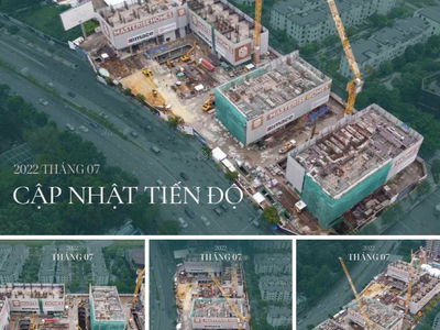 Grand Marina Saigon, Vietnam Grand Marina Saigon, Vietnam