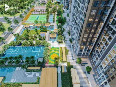 Masteri West Heights Project, Vietnam Masteri West Heights Project, Vietnam