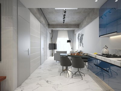 Sunrise City, Vietnam Sunrise City, Vietnam