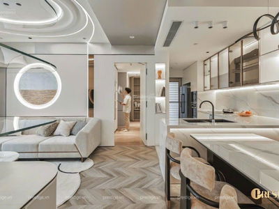 The Horizon Phu My Hung, Vietnam The Horizon Phu My Hung, Vietnam