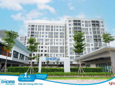 Ehome Southgate Project, Vietnam  Ehome Southgate Project, Vietnam