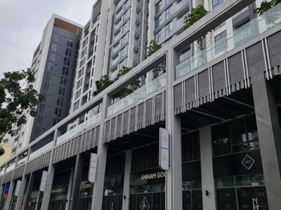 The Ascentia Phu My Hung, Vietnam The Ascentia Phu My Hung, Vietnam