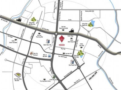 Hanoi Paragon Project, Vietnam Hanoi Paragon Project, Vietnam