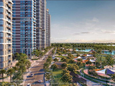 The Beverly Solari - Vinhomes Grand Park, Vietnam The Beverly Solari - Vinhomes Grand Park, Vietnam