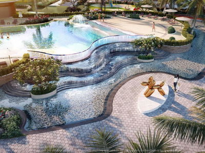 The Beverly Solari - Vinhomes Grand Park, Vietnam  The Beverly Solari - Vinhomes Grand Park, Vietnam
