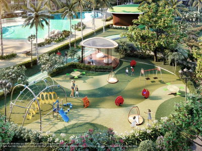 The Beverly Solari - Vinhomes Grand Park, Vietnam The Beverly Solari - Vinhomes Grand Park, Vietnam