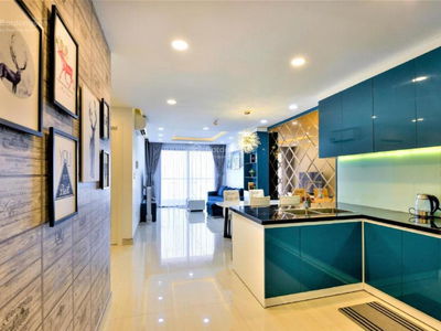 The Gold View, Vietnam The Gold View, Vietnam