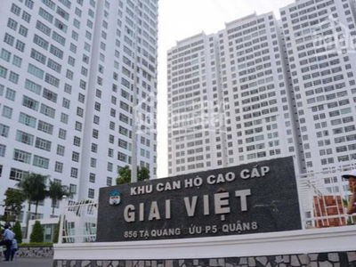 Chanh Hung Apartment - Giai Viet, Vietnam Chanh Hung Apartment - Giai Viet, Vietnam