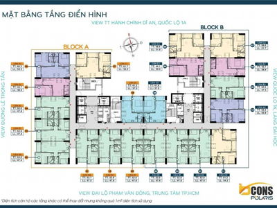 Bcons Polaris Project, Vietnam Bcons Polaris Project, Vietnam