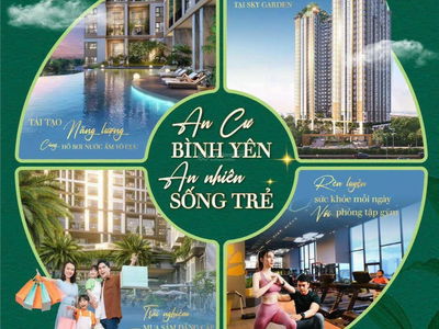 Phu Dong Sky Garden Project, Vietnam Phu Dong Sky Garden Project, Vietnam