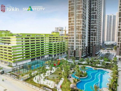 Masteri West Heights Project, Vietnam Masteri West Heights Project, Vietnam