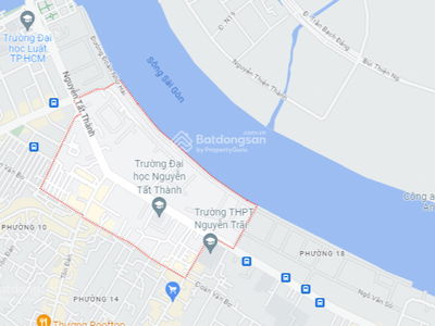 Contrexim Apartment - Copac Square, Vietnam Contrexim Apartment - Copac Square, Vietnam