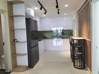 My Duc apartment complex, Vietnam My Duc apartment complex, Vietnam