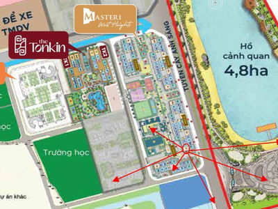 Masteri West Heights Project, Vietnam Masteri West Heights Project, Vietnam