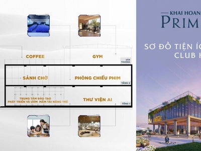 Khai Hoan Prime, Vietnam Khai Hoan Prime, Vietnam