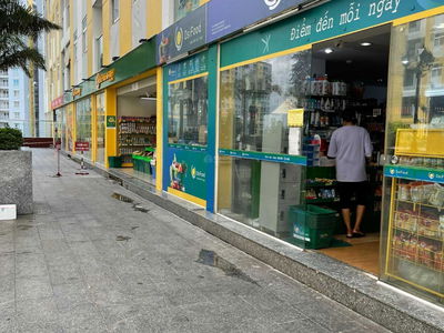 City Gate Towers, Vietnam City Gate Towers, Vietnam