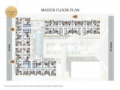 The Grand Manhattan, Vietnam The Grand Manhattan, Vietnam