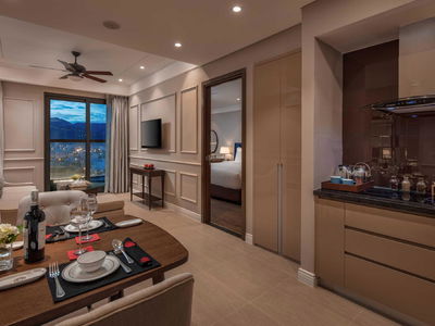 Alphanam Luxury Apartment Project, Vietnam  Alphanam Luxury Apartment Project, Vietnam