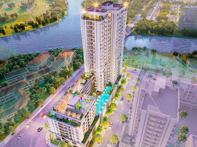 The Horizon Phu My Hung, Vietnam The Horizon Phu My Hung, Vietnam