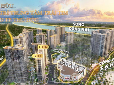 Glory Heights - Vinhomes Grand Park, Vietnam  Glory Heights - Vinhomes Grand Park, Vietnam