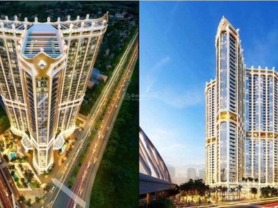 Golden Crown, Vietnam  Golden Crown, Vietnam