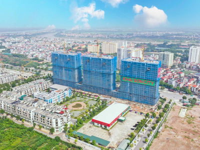 Khai Son City Project, Vietnam Khai Son City Project, Vietnam