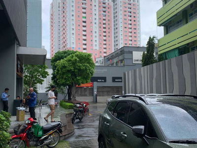 Soho Residence, Vietnam  Soho Residence, Vietnam