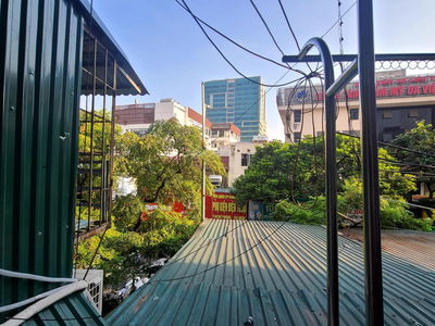 Phuong Mai Street, Vietnam Phuong Mai Street, Vietnam