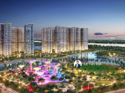 The Beverly - Vinhomes Grand Park, Vietnam The Beverly - Vinhomes Grand Park, Vietnam
