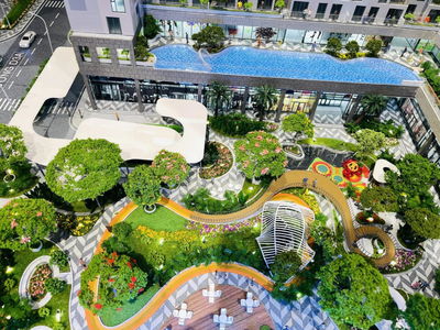 Urban Green, Vietnam Urban Green, Vietnam