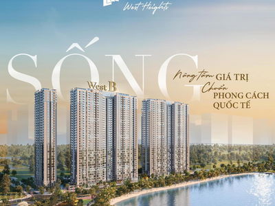 Masteri West Heights Project, Vietnam Masteri West Heights Project, Vietnam