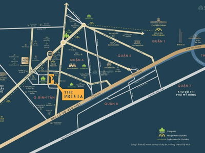 The Privia, Vietnam The Privia, Vietnam