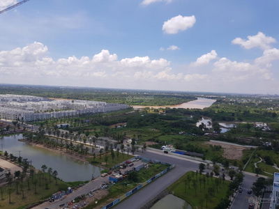 The Rainbow - Vinhomes Grand Park, Vietnam  The Rainbow - Vinhomes Grand Park, Vietnam