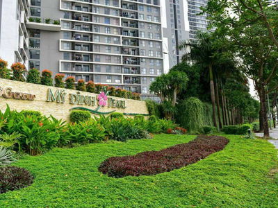 My Dinh Pearl Project, Vietnam My Dinh Pearl Project, Vietnam